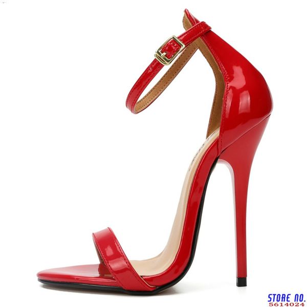 плюс размер 48 лодыжки ремень высокий каблук сандалии женщины sexy summer heeled сандал женский змея открытый носок свадьба фетиш обувь lady, Black
плюс размер 48 лодыжки ремень высокий каблук сандалии женщины sexy summer heeled сандал женский змея открытый носок свадьба фетиш обувь lady, Black