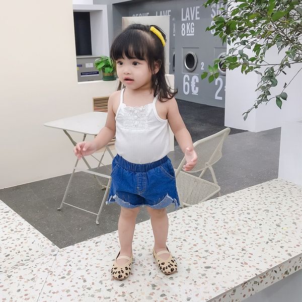 no return sling sling shirt no change of suspender shirt baby girl candy color sleeveless-xy-2917, Blue
no return sling sling shirt no change of suspender shirt baby girl candy color sleeveless-xy-2917, Blue