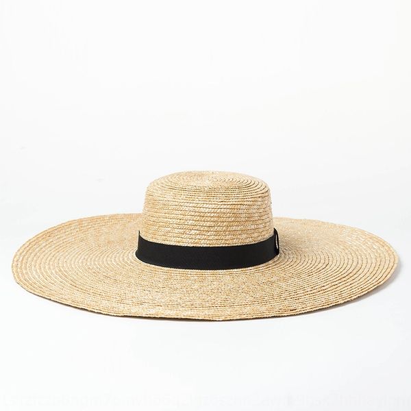 style big brim flat straw hat stage show pgraphy concave shape beach big edge straw hat, Blue;gray
style big brim flat straw hat stage show pgraphy concave shape beach big edge straw hat, Blue;gray