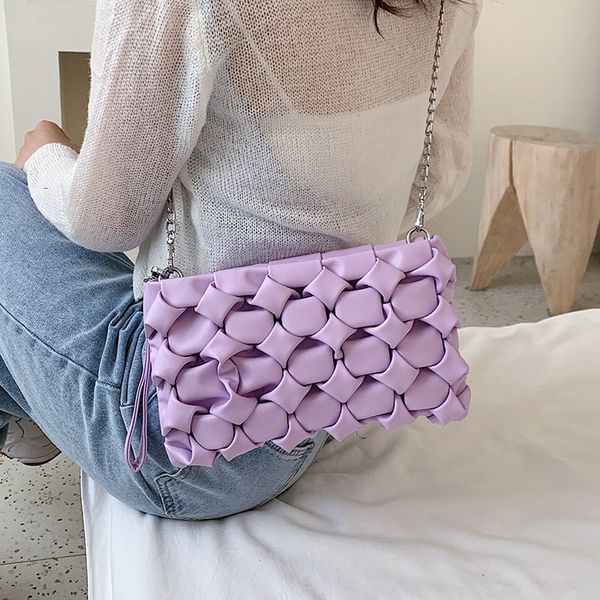 new luxury design weave pu leather women crossbody bags 2020 fashion purse messenger shoulder bag female summer clutches
new luxury design weave pu leather women crossbody bags 2020 fashion purse messenger shoulder bag female summer clutches