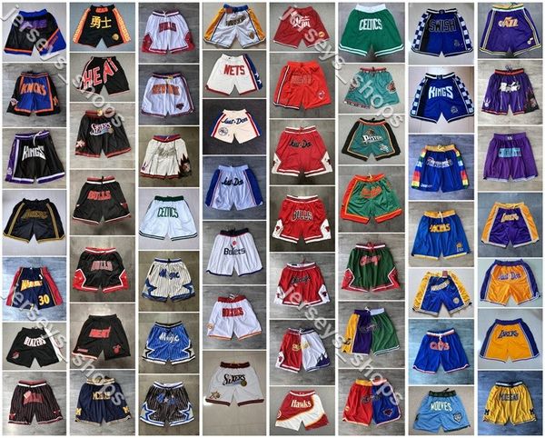 retro mens just don pocket shorts authentic stitched sweatpants all city-team name throwback basketball shorts s-xxl m, Black;red
retro mens just don pocket shorts authentic stitched sweatpants all city-team name throwback basketball shorts s-xxl m, Black;red