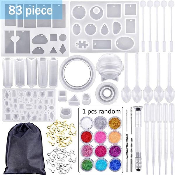silicone mold for resin silicone uv resin diy clay epoxy casting molds and tools set with a black storage bag for jewelry
silicone mold for resin silicone uv resin diy clay epoxy casting molds and tools set with a black storage bag for jewelry