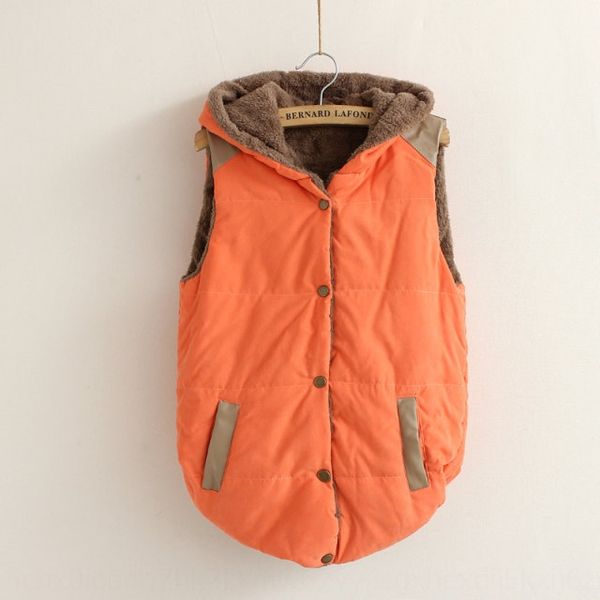 cotton fashion coral fleece winter hooded women's cotton vest fashion coral fleece winter hooded women's vest, Black;white
cotton fashion coral fleece winter hooded women's cotton vest fashion coral fleece winter hooded women's vest, Black;white