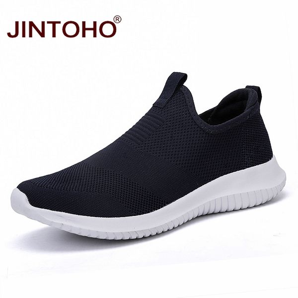 jintoho summer sneakers shoes slip on casual shoes for men brand casual men sneakers male loafers, Black
jintoho summer sneakers shoes slip on casual shoes for men brand casual men sneakers male loafers, Black