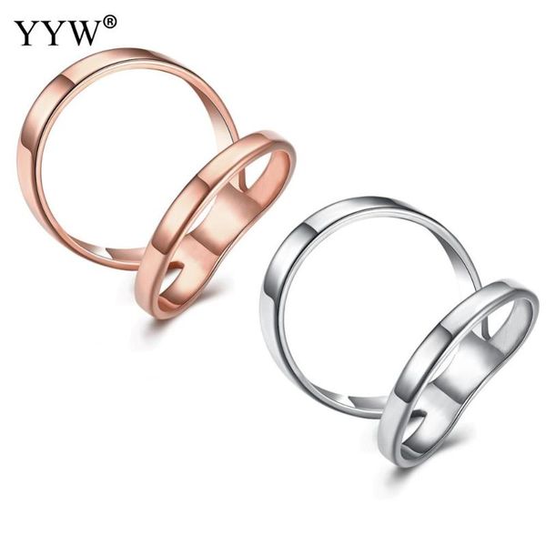 new fashion cute 2 rows layered rings knuckle ring special 4 color rings for women stainless steel ring jewelry wholesale, Golden;silver
new fashion cute 2 rows layered rings knuckle ring special 4 color rings for women stainless steel ring jewelry wholesale, Golden;silver