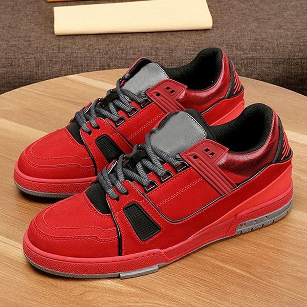 sports trainer sneaker mens shoes chunky sneakers breathable vintage style footwears lace -up casual low type men shoes fast delivery, Black
sports trainer sneaker mens shoes chunky sneakers breathable vintage style footwears lace -up casual low type men shoes fast delivery, Black