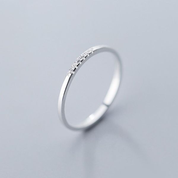 real 925 sterling silver zircon round geometric ring for fashion women cute fine jewelry minimalist accessories gift
real 925 sterling silver zircon round geometric ring for fashion women cute fine jewelry minimalist accessories gift