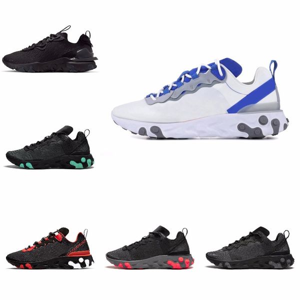 new ashion react element running shoes fo men women light bone triple black royal solar team red mens trainers sports sneaker runner s#07309
new ashion react element running shoes fo men women light bone triple black royal solar team red mens trainers sports sneaker runner s#07309
