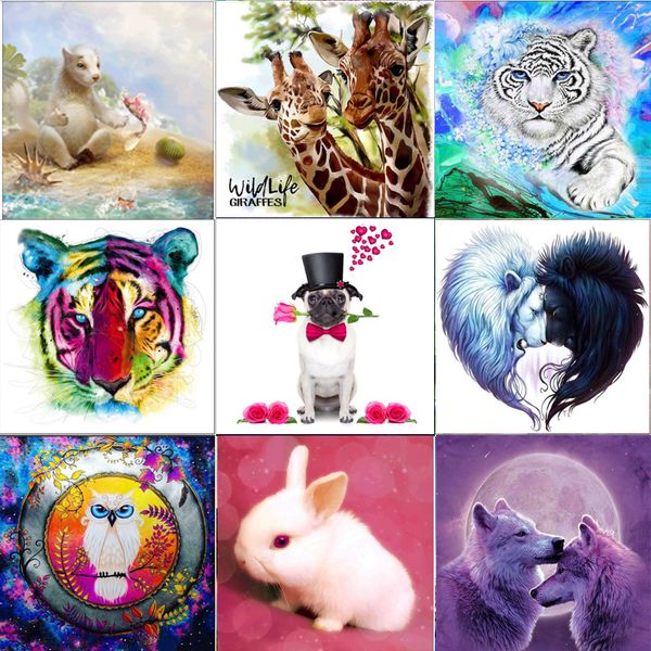 5d diamond painting animal series sticker diamond embroidery diamond mosaic pattern home decoration diy handmade new year gift
5d diamond painting animal series sticker diamond embroidery diamond mosaic pattern home decoration diy handmade new year gift