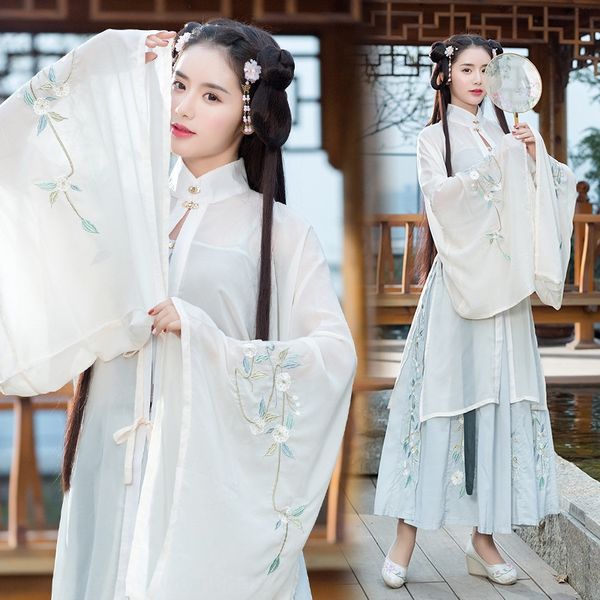vcvqa 5693summer new traditional chinese clothing clothing shirt shirtdaily chinese elements wide sleeve stand collar yarn shirt main waist, Black;red
vcvqa 5693summer new traditional chinese clothing clothing shirt shirtdaily chinese elements wide sleeve stand collar yarn shirt main waist, Black;red