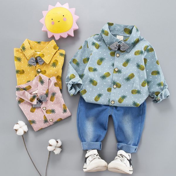 children boys casual clothes sets sport suits girl set autumn baby boy clothes set cotton+pants 2pcs suit infant clothing, White
children boys casual clothes sets sport suits girl set autumn baby boy clothes set cotton+pants 2pcs suit infant clothing, White