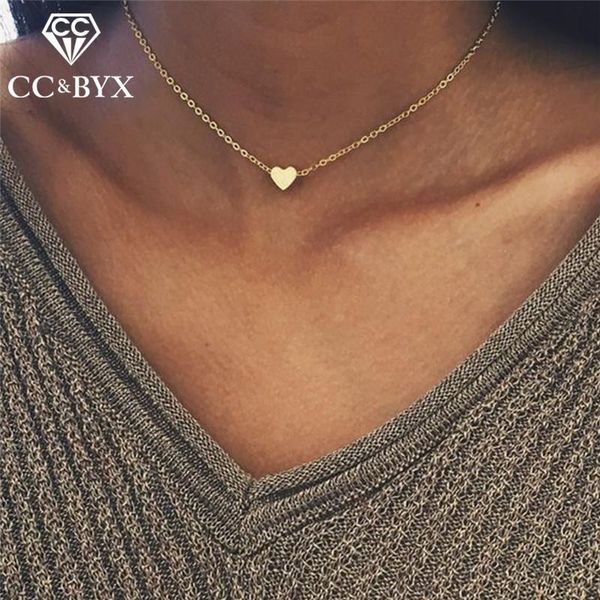 cc 925 pure sterling silver necklaces pendants for women heart shape simple design trendy jewelry colar accessories ccn300
cc 925 pure sterling silver necklaces pendants for women heart shape simple design trendy jewelry colar accessories ccn300
