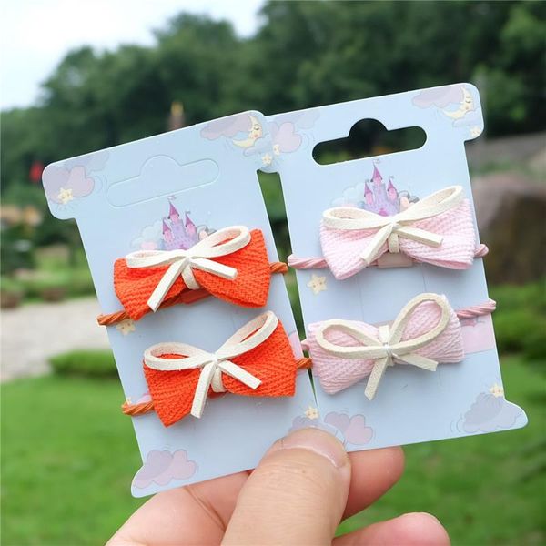 2pcs/set kids color bows hair rope children elastic hair bands ponytail holder tie fashion headwear baby accessories, Slivery;white
2pcs/set kids color bows hair rope children elastic hair bands ponytail holder tie fashion headwear baby accessories, Slivery;white