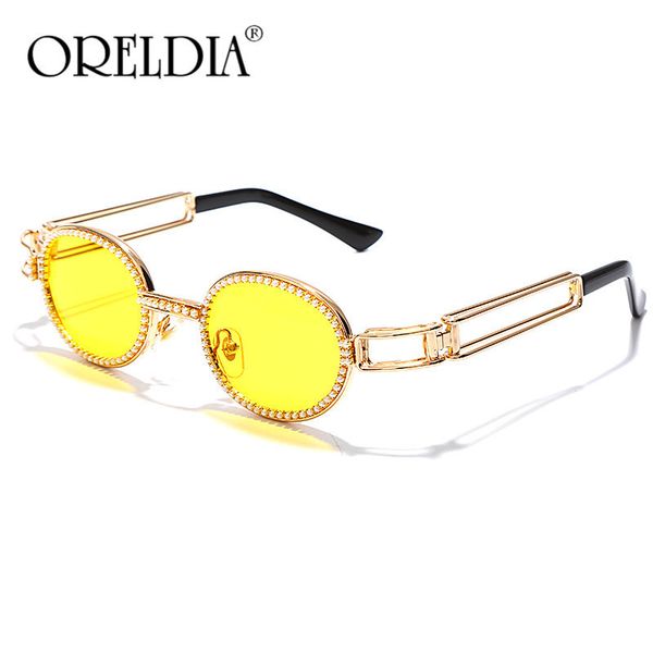 2020 round women diamond sunglasses vintage luxury women oval metal glasses man fashion eyewear uv400 gafas de sol mujer ch01, Blue
2020 round women diamond sunglasses vintage luxury women oval metal glasses man fashion eyewear uv400 gafas de sol mujer ch01, Blue