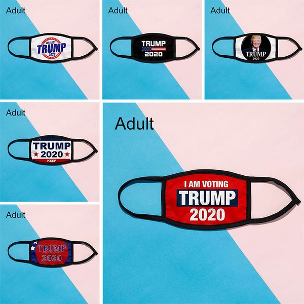 trump 2020 campaign ice silk fashion face masks 3d digital printing dust mask children breathable mask c2303
trump 2020 campaign ice silk fashion face masks 3d digital printing dust mask children breathable mask c2303