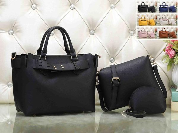 3pc women handbag fashion luxury designer bag handbags purses wallet backpack crossbody woman patchwork totes shoulder bags 6 color purses v
3pc women handbag fashion luxury designer bag handbags purses wallet backpack crossbody woman patchwork totes shoulder bags 6 color purses v