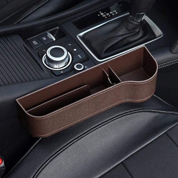 car seat filler leather seat console organizer pocket car catcher console holder case for phone accessories
car seat filler leather seat console organizer pocket car catcher console holder case for phone accessories