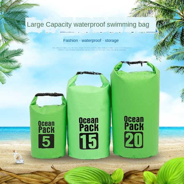bucket single shoulder waterproof bucket bag outdoor drifting beach wet and dry separation waterproof bag
bucket single shoulder waterproof bucket bag outdoor drifting beach wet and dry separation waterproof bag