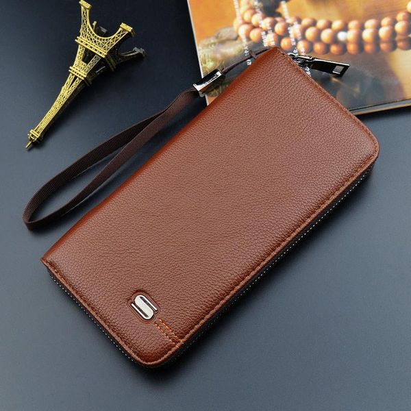 2020 men s wallet long zipper clutch multi-function men s bag factory direct clutch clutch 5032
2020 men s wallet long zipper clutch multi-function men s bag factory direct clutch clutch 5032