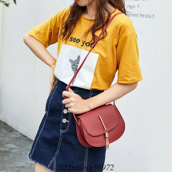 women fashion pu shoulder messenger fashion bags ladies solid color mini fringe tassels small handbags drop shipping
women fashion pu shoulder messenger fashion bags ladies solid color mini fringe tassels small handbags drop shipping