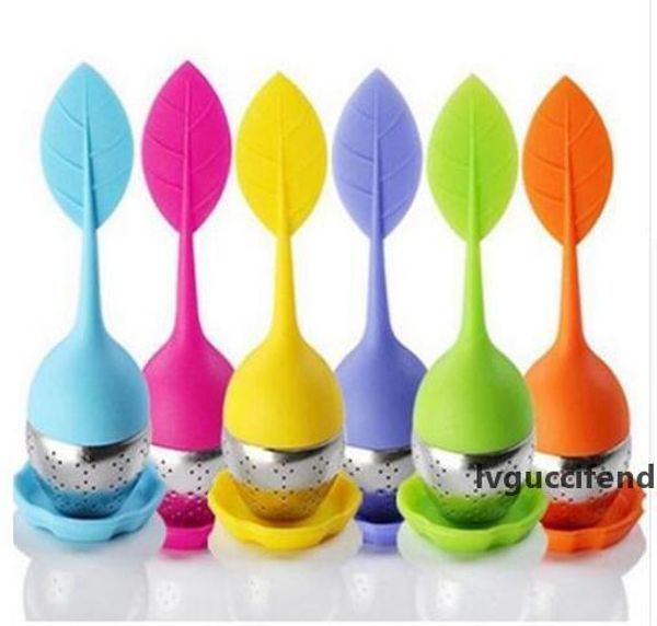 silicon tea infuser 4pcs/lot leaf silicone infuser with food grade make tea bag filter creative stainless steel tea strainers ing
silicon tea infuser 4pcs/lot leaf silicone infuser with food grade make tea bag filter creative stainless steel tea strainers ing