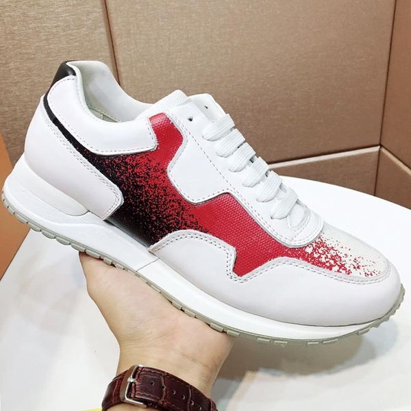 новое прибытие run away sneaker men ', s обувь мода классический спорт люкс обувь с низким top lace -до повседневный мужская обувь корабль п, Black
новое прибытие run away sneaker men ', s обувь мода классический спорт люкс обувь с низким top lace -до повседневный мужская обувь корабль п, Black