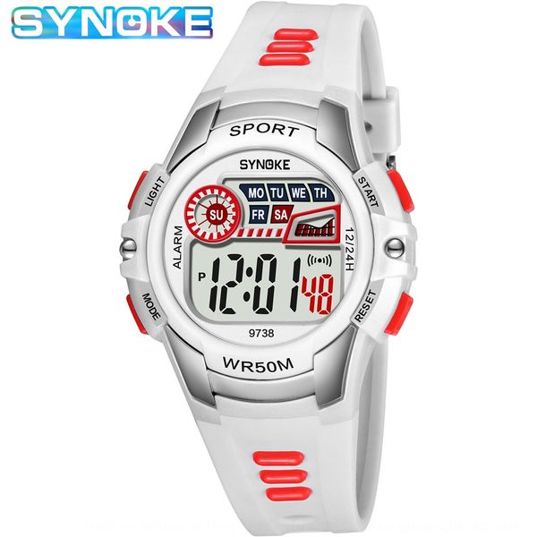 e3hr7 children's electronics electron waterproof multifunctional student gift children's electronic watch luminous alarm electroni, Blue
e3hr7 children's electronics electron waterproof multifunctional student gift children's electronic watch luminous alarm electroni, Blue