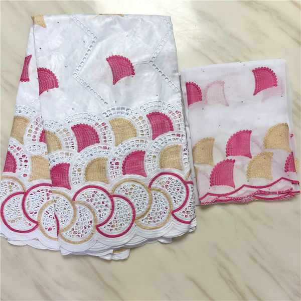 5+2 yards with stones india bazin riche lace fabric with blouse embroidered french mesh lace for wedding dress, Black;white
5+2 yards with stones india bazin riche lace fabric with blouse embroidered french mesh lace for wedding dress, Black;white