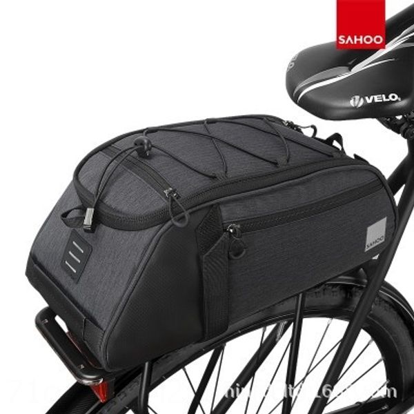 sahoo shark large capacity bicycle rear seat thermal insulation shelf bag bicycle cycling tail bag
sahoo shark large capacity bicycle rear seat thermal insulation shelf bag bicycle cycling tail bag