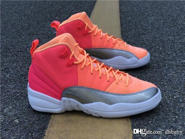 est air authentic 12 gs punch real carbon fiber basketball shoes racer pink bright mango-white retro man sports sneakers 510815-601
est air authentic 12 gs punch real carbon fiber basketball shoes racer pink bright mango-white retro man sports sneakers 510815-601