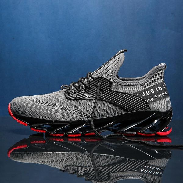 new running shoes blade cushioning sneakers for men breathable sports shoes outdoor athletic training walking sneakers
new running shoes blade cushioning sneakers for men breathable sports shoes outdoor athletic training walking sneakers