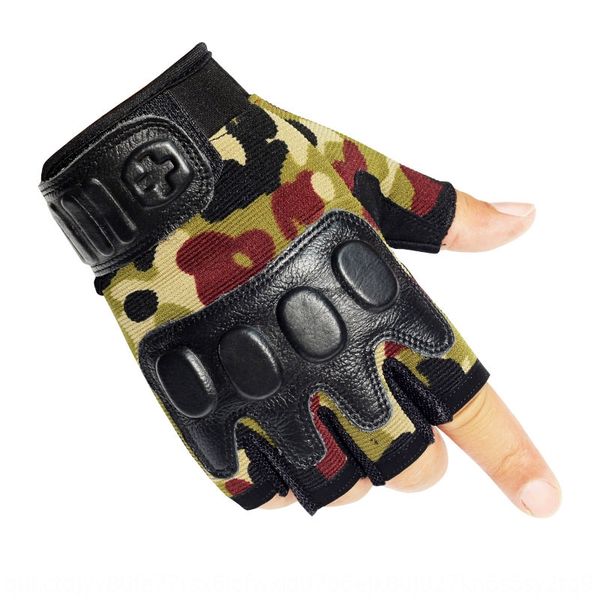 oenwa parade camouflage tactics half finger gloves anti-slip wear-resistant breathable outdoor sports gloves outdoor sports fans fitness com, Blue;gray
oenwa parade camouflage tactics half finger gloves anti-slip wear-resistant breathable outdoor sports gloves outdoor sports fans fitness com, Blue;gray