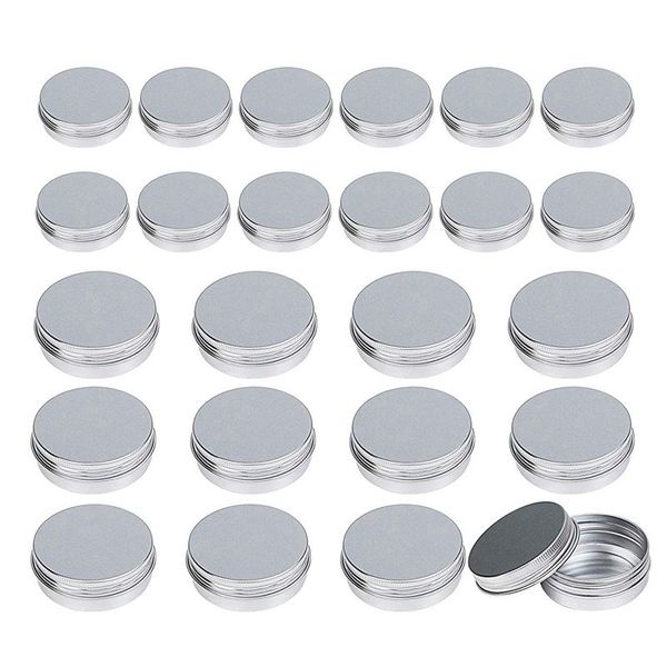 aluminum tin jars,24 pcs(1oz 30ml + 2oz 60ml) aluminum cosmetic containers round with screw cap lid for diy crafts,cosmetic
aluminum tin jars,24 pcs(1oz 30ml + 2oz 60ml) aluminum cosmetic containers round with screw cap lid for diy crafts,cosmetic
