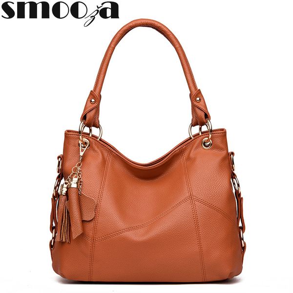 smooza luxury handbags for womens 2020 new designer tassel bag retro tote shoulder bags handle bags vintage bolsa feminina
smooza luxury handbags for womens 2020 new designer tassel bag retro tote shoulder bags handle bags vintage bolsa feminina