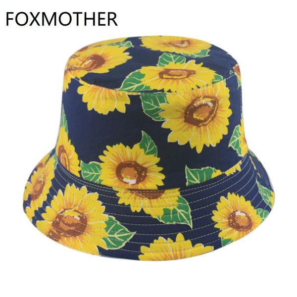 foxmother new fashion navy white sun flower floral print bucket hats for women ladies fisherman caps summer, Blue;gray
foxmother new fashion navy white sun flower floral print bucket hats for women ladies fisherman caps summer, Blue;gray