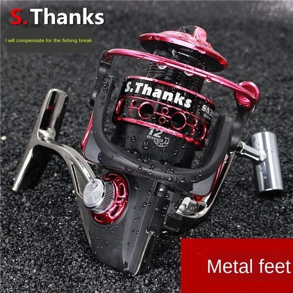 sn12 axis all-metal foot spinning rock rod fishing line wheel sea rod wheel fishing
sn12 axis all-metal foot spinning rock rod fishing line wheel sea rod wheel fishing