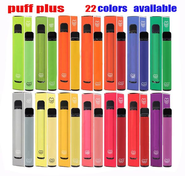 Новая СЛОЙКА BAR PLUS 800 + пуфы Одноразового Vape Pen 550mAh Аккумулятор 3,2 мл Бобов картриджи Предварительно заполненный электронной Cigs ограниченной версии Испарители устройства
Новая СЛОЙКА BAR PLUS 800 + пуфы Одноразового Vape Pen 550mAh Аккумулятор 3,2 мл Бобов картриджи Предварительно заполненный электронной Cigs ограниченной версии Испарители устройства