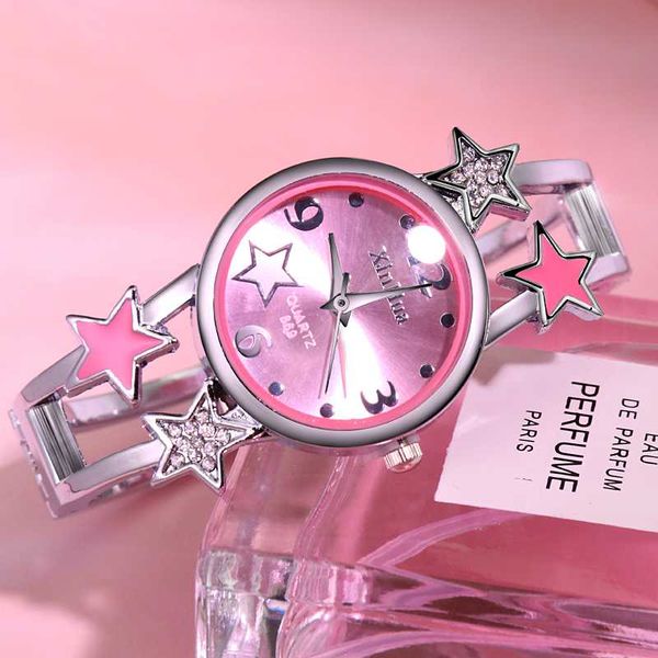 women watches star new 2020 stainless steel bracelet bangle rhinestone watch mujer luxury party dress female relogio feminino, Slivery;brown
women watches star new 2020 stainless steel bracelet bangle rhinestone watch mujer luxury party dress female relogio feminino, Slivery;brown