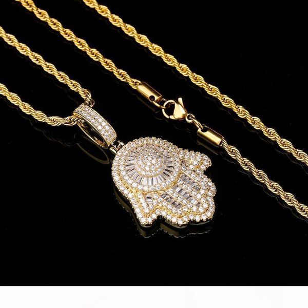 mens iced out hip hop chain pendants luxury designer necklace hiphop jewelry mens gold chain pendants diamond fatima hand amulet charms rap, Silver
mens iced out hip hop chain pendants luxury designer necklace hiphop jewelry mens gold chain pendants diamond fatima hand amulet charms rap, Silver
