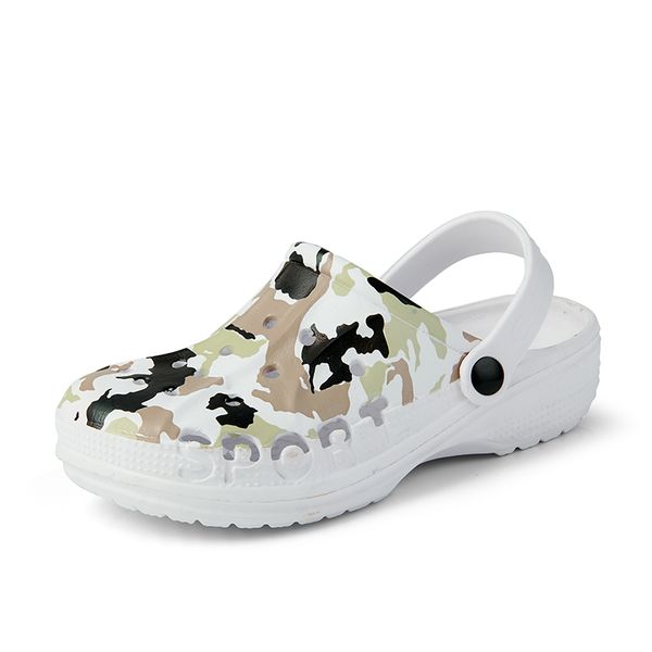 new arriva kids shoes parent-child hole shoes boy and girl sandalias lightweight breathable camouflage, Black
new arriva kids shoes parent-child hole shoes boy and girl sandalias lightweight breathable camouflage, Black