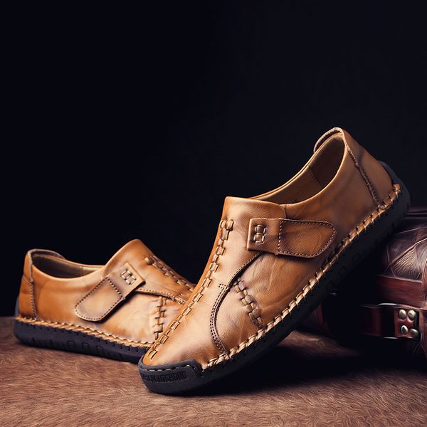 breathable slip on shoes men flats 2020 summer fall leather shoes men casual moccasins driving suit loafers, Black
breathable slip on shoes men flats 2020 summer fall leather shoes men casual moccasins driving suit loafers, Black