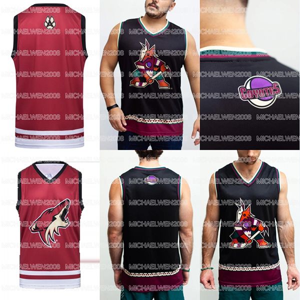 arizona coyotes tank nick schmaltz 91 taylor hall oliver ekman-larsson clayton keller conor garland dvorak phil kessel soderberg jerseys, Black;red
arizona coyotes tank nick schmaltz 91 taylor hall oliver ekman-larsson clayton keller conor garland dvorak phil kessel soderberg jerseys, Black;red
