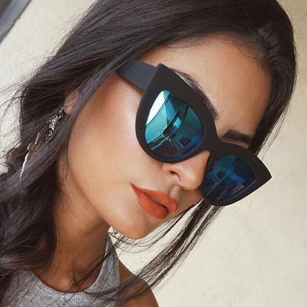 2020 new cat eye women sunglasses brand woman vintage triangular cateye glasses women tinted color lens shaped sun glasses, White;black
2020 new cat eye women sunglasses brand woman vintage triangular cateye glasses women tinted color lens shaped sun glasses, White;black