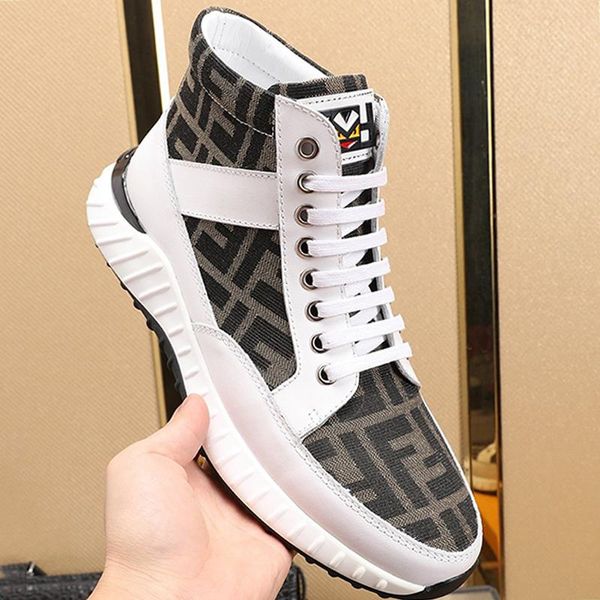 comfortable mens shoes autumn and winter style footwears chunky sneakers high lace -up plus size casual men boots chaussures pour hommes, Black
comfortable mens shoes autumn and winter style footwears chunky sneakers high lace -up plus size casual men boots chaussures pour hommes, Black