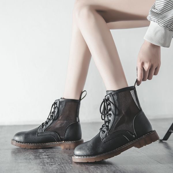 brand women's shoes boots-women summer booties low heels booties round toe fashion 2020 ladies rock mid calf rubber, Black
brand women's shoes boots-women summer booties low heels booties round toe fashion 2020 ladies rock mid calf rubber, Black