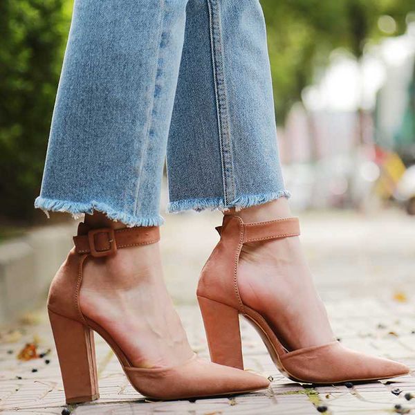 new 2020 classic high heels women's sandals summer shoes ladies strappy pumps platform heels woman ankle strap shoes, Black
new 2020 classic high heels women's sandals summer shoes ladies strappy pumps platform heels woman ankle strap shoes, Black