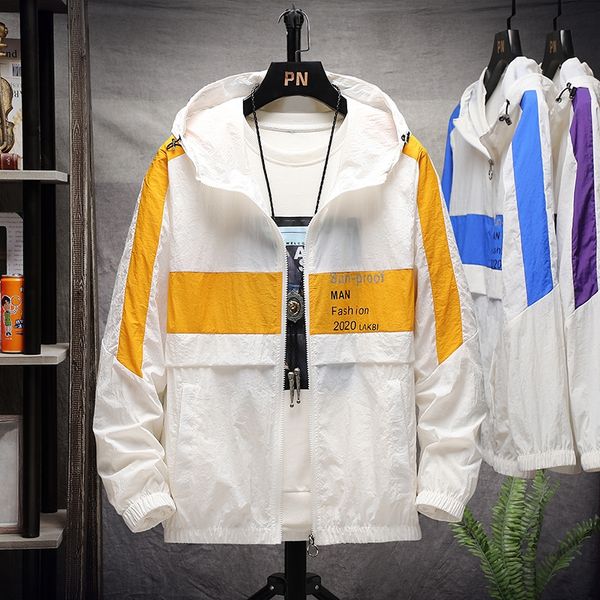 itfxb men's summer thin loose casual fashion korean style handsome all-match ultra thin breathable sunscreen clothes coat sunscreen clo, Gray;blue
itfxb men's summer thin loose casual fashion korean style handsome all-match ultra thin breathable sunscreen clothes coat sunscreen clo, Gray;blue