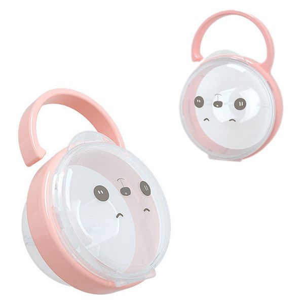 baby cartoon feeding nipple storage box portable cute infants appease pacifier nipple container cradle case holders travel box
baby cartoon feeding nipple storage box portable cute infants appease pacifier nipple container cradle case holders travel box