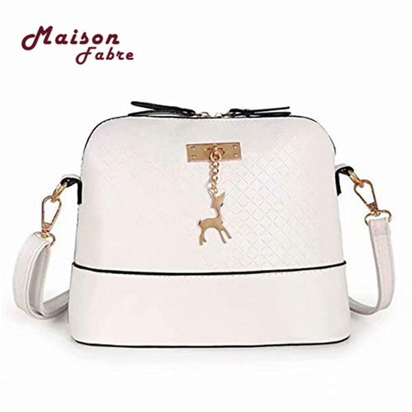 2020 women messenger bags fashion mini bag with deer toy shell shape bag women shoulder bags handbag torebka damska
2020 women messenger bags fashion mini bag with deer toy shell shape bag women shoulder bags handbag torebka damska