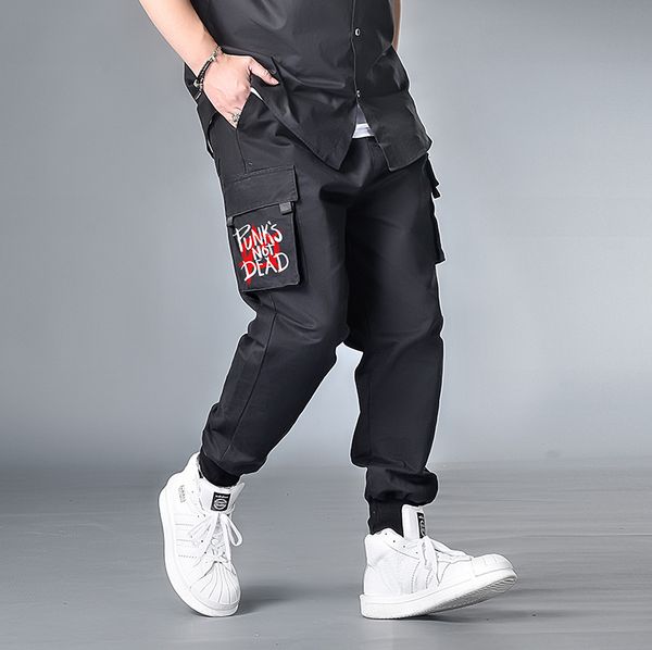7xl 6xl 5xl xxxxl 2020 spring hip hop joggers men black harem pants multi-pocket man sweatpants streetwear casual mens pants
7xl 6xl 5xl xxxxl 2020 spring hip hop joggers men black harem pants multi-pocket man sweatpants streetwear casual mens pants